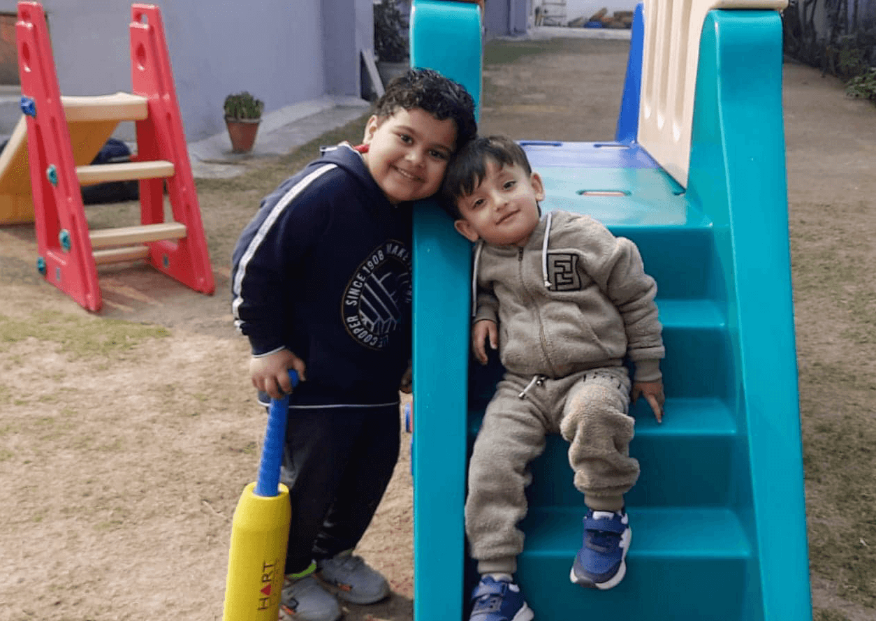 Nido- The Best Daycare in Faridabad